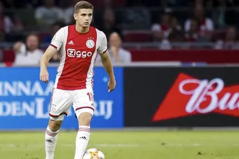 'Marin wordt verkeerd gebruikt bij Ajax'