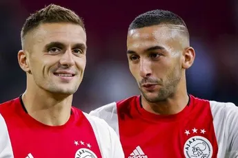 Tadic tevreden: 'We hebben een slimme directie'