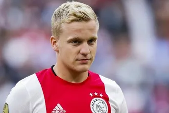 De Mos ziet Van de Beek niet in Oranje passen