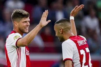 Ten Hag: 'Ziyech zit nu even aan zijn limiet'