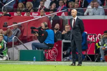 'Dat is een variant waar Ten Hag ook aan gedacht heeft'
