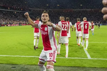 Tadic: 'Voorronden als halve finalist is pas een schande'