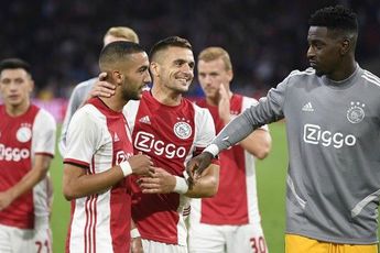 Ajax TV: Highlights Ajax - PAOK (3-2)