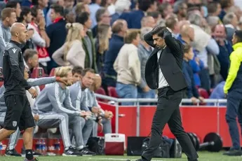 'Indien nodig had scheids vierde penalty gegeven'