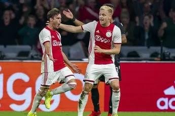 Tagliafico: 'Daarom zijn Martínez en ik hier'