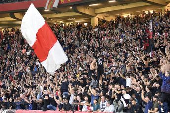 Slechts 833 kaarten voor Ajax-fans in Londen
