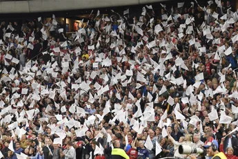 Griekse journalist aangehouden tijdens Ajax-PAOK