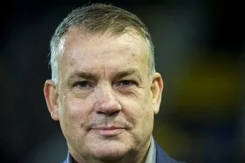 De Vos: 'Was eerste werkdag na vakantie'