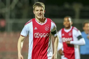Ajax TV: Highlights Ajax O19 - Genk O19 (5-2)