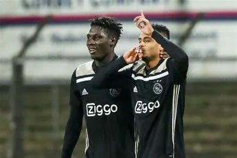 'Traoré en Danilo aanstormende talenten'