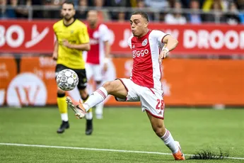 Verweij verwacht Dest op rechtsback tegen Lille