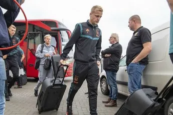 Ten Hag gaat nog altijd uit van absentie duo
