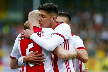Ajax TV: Highlights VVV - Ajax (1-4)