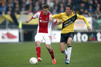Matic: 'Verwacht moeilijke avond voor Ajax'