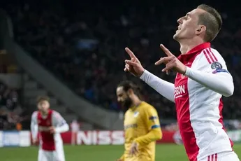 Ajax doet het goed tegen clubs uit Cyprus