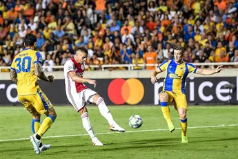 Tadic: 'Moesten meer rust aan de bal hebben'