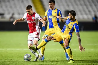 NB: 'Marin afschrijven gaat wel heel ver'