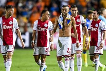 Perez niet bang voor APOEL: 'Ajax was dramatisch'