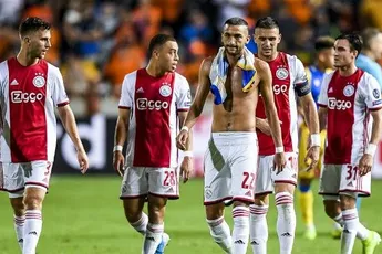 'Slechtste wedstrijd in jaren en zelfs dan verliezen ze niet'