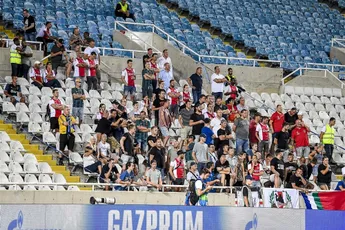 Bijna twee miljoen kijkers APOEL - Ajax