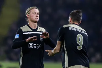 Data Dolberg: Niet veel minder dan onder Bosz