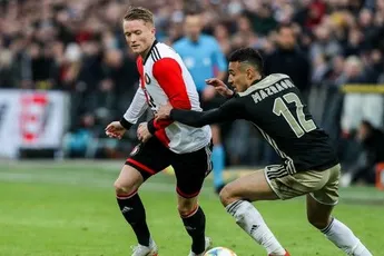Sintenie ziet gelijkenissen met Feyenoord-uit