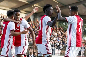 Zo gaat Jong Ajax het nieuwe seizoen in