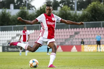 Kraay jr. enthousiast over Gravenberch: 'Hij is écht goed'