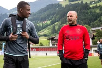 Bazoer: 'Onder Bosz geen optie om te blijven'