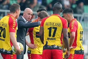 'Ten Hag beste trainer die ik heb meegemaakt'
