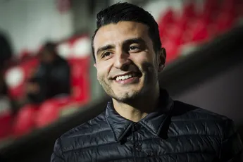 Video: Touzani meets supertalent van Ajax