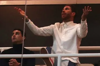 Ramos: 'Niet verwacht dat het ons slechtste seizoen zou zijn'