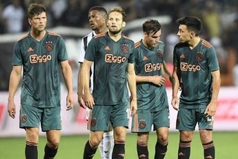 Huntelaar: 'Kritiek is er vanuit de spelersgroep ook'