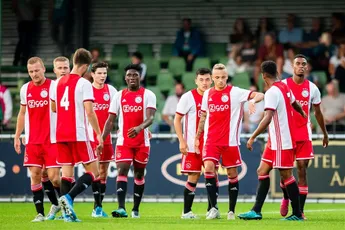 Ajax TV: Highlights FC Dordrecht - Jong Ajax (2-5)
