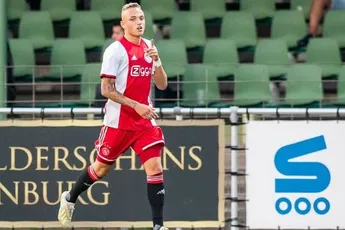 Lang: 'Steentje bijdragen aan kampioenschap'