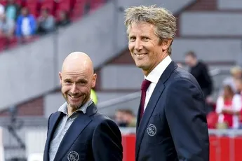 Van der Sar benoemd tot mede-ondervoorzitter ECA