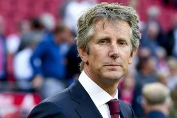 Driessen: 'Ajax bezig Van der Sar langer te binden'