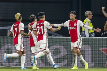 Álvarez vol lof over Ajax-publiek: 'Een gekkenhuis!'