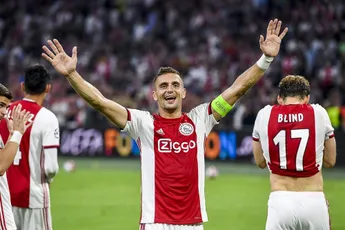 Tadic: 'Wij horen in de Champions League'