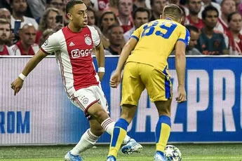 NB: 'Dest haalde een absurd hoog niveau'
