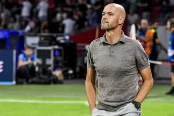 Ten Hag valt af in race om prestigieuze FIFA-prijs