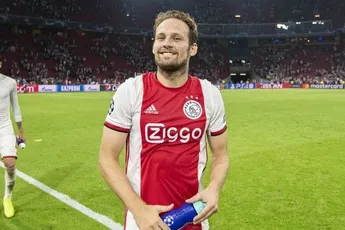Blind en Tagliafico in Elftal van de Week