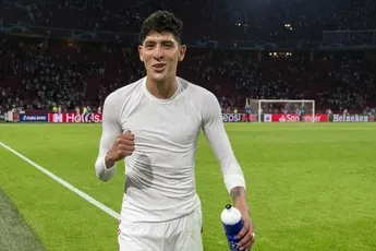 Álvarez legt bijnaam 'El Machin' uit: 'Nergens bang voor'