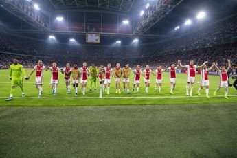 Ziggo: Samenvatting Ajax - APOEL FC (2-0)
