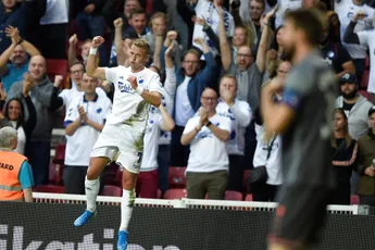 Rosenberg en Fischer gaan Europa League in