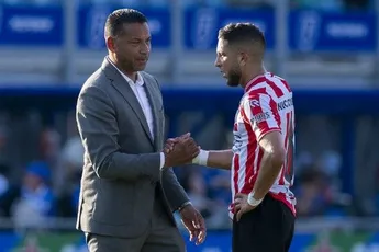 Rayhi: 'De bal is rond, gaan er alles aan doen'
