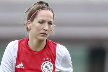Ajax - PSV eerste vrouwencompetitiewedstrijd live op tv