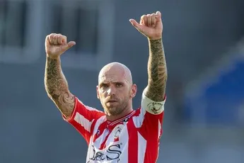 Plaaggeest Smeets: 'Niet bang zijn tegen Ajax'