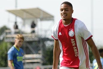Ajax O19 wint Super Cup ten koste van Feyenoord