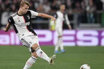 De Ligt opnieuw in de race voor Golden Boy-award